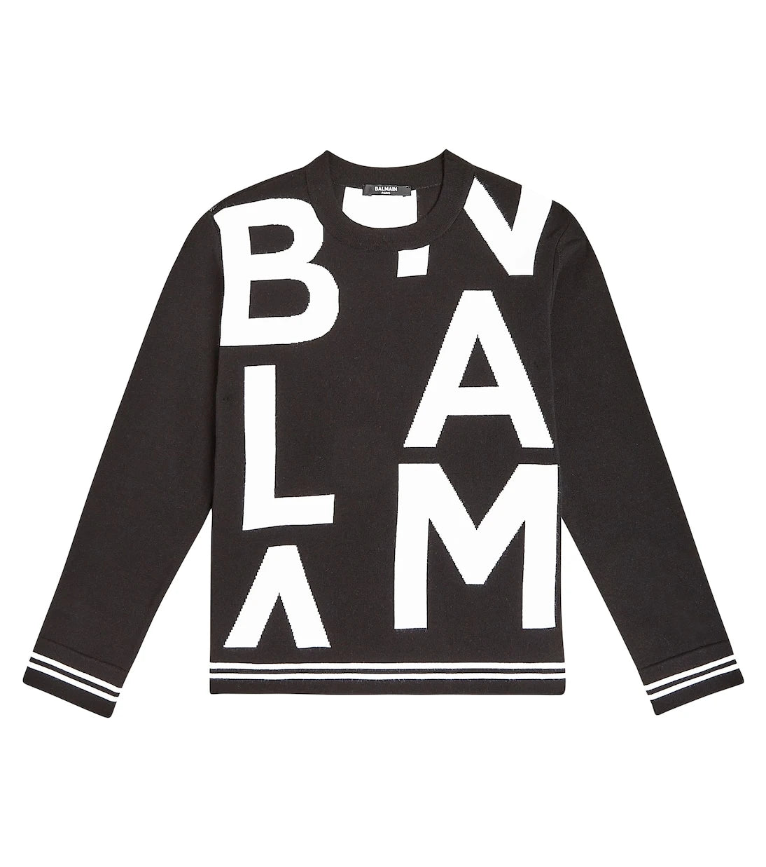 Balmain Kids - Logo sweater
