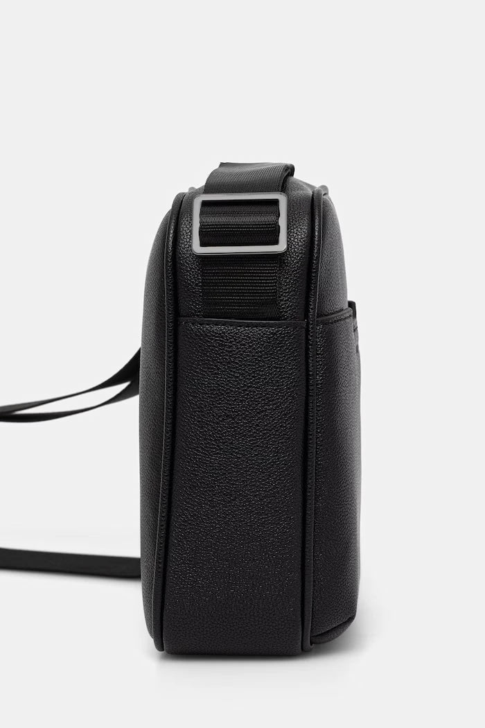Armani Exchange Erkek Suni Deri Omuz Çantası