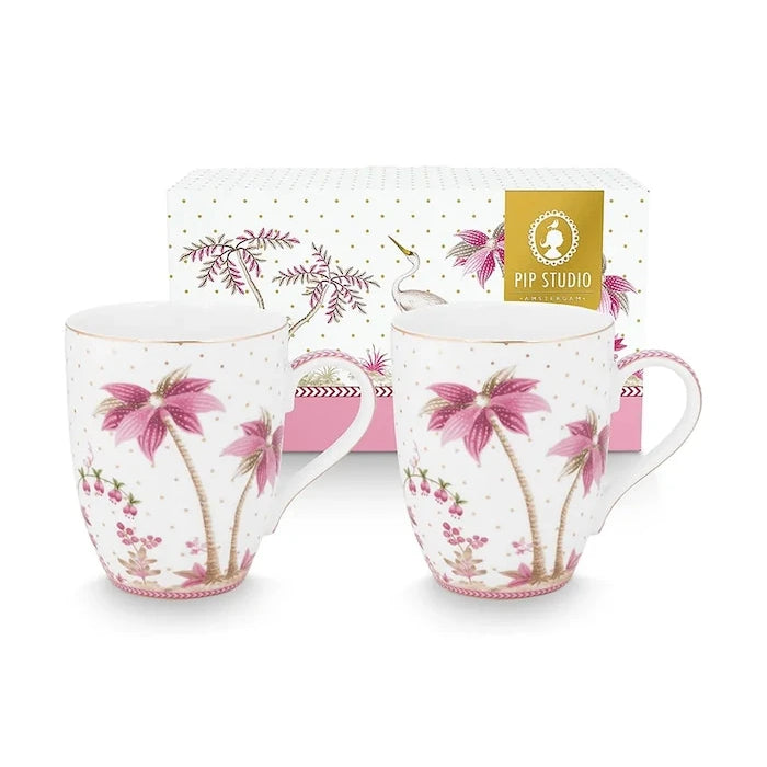 Комплект чаши Pip Studio 350 ml (2 броя)