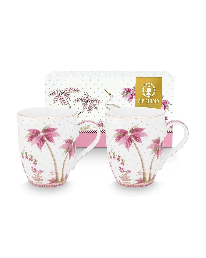 Pip Studio 350 ml Kupa Seti (2 Parça)
