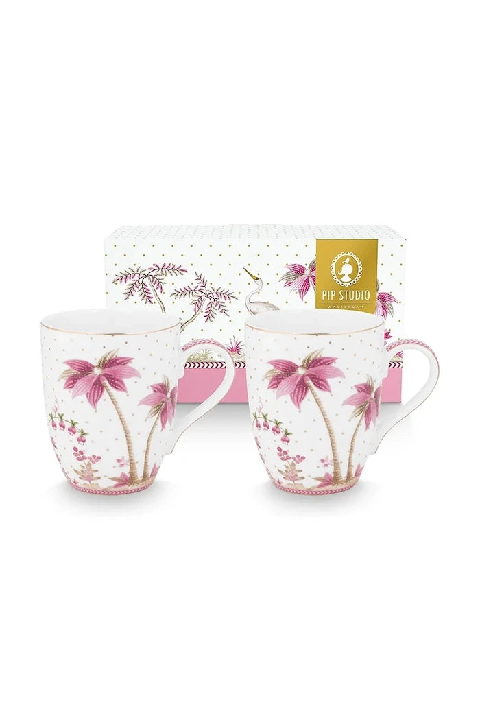 Комплект чаши Pip Studio 350 ml (2 броя)