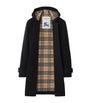 Burberry Wool Duffle Coat