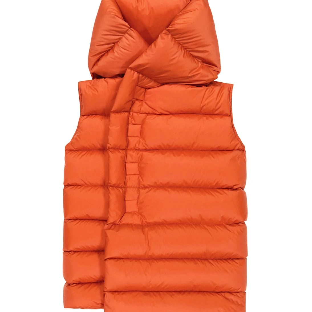Rick Owens Kids - سترة مبطنة بالريش