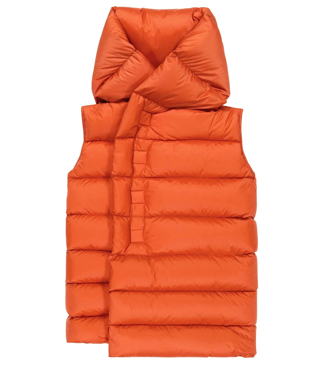 Rick Owens Kids - سترة مبطنة بالريش