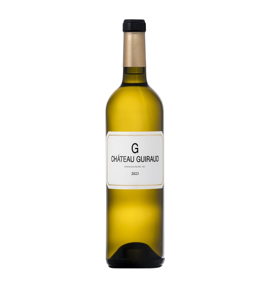 Château Guiraud G de Guiraud 2023 (75cl) – Bordeaux, France