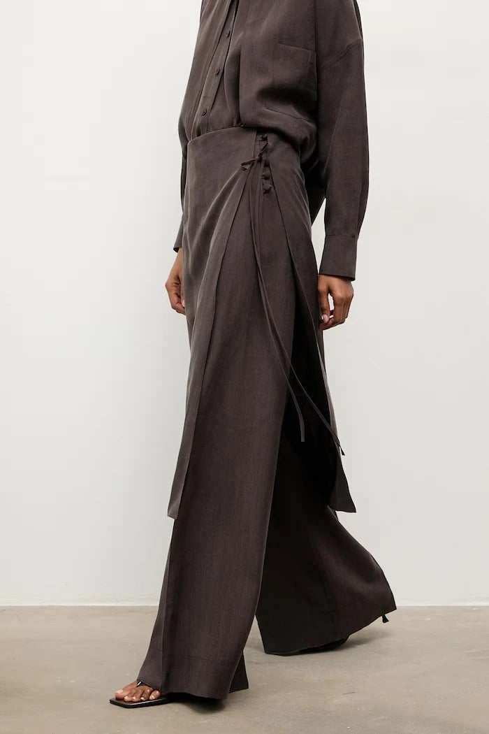 Answear.LAB Unscripted koleksiyonundan Pantolon