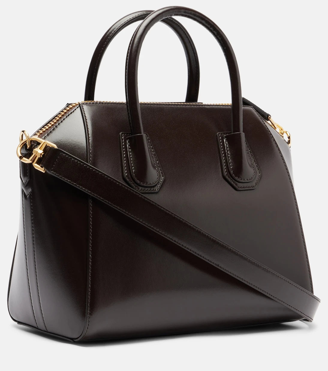 Givenchy - Antigona Small leather tote bag