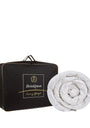 Emperor 90% Hungarian New White Goose Down Duvet (7 Tog)