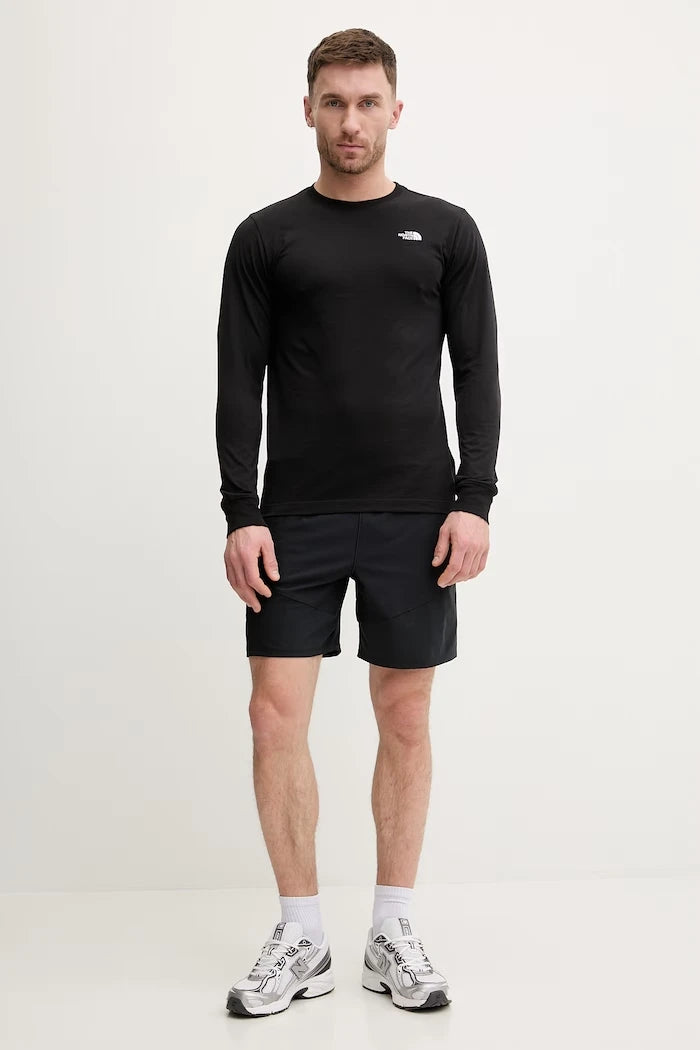 The North Face Simple Dome Uzun Kollu Bluz
