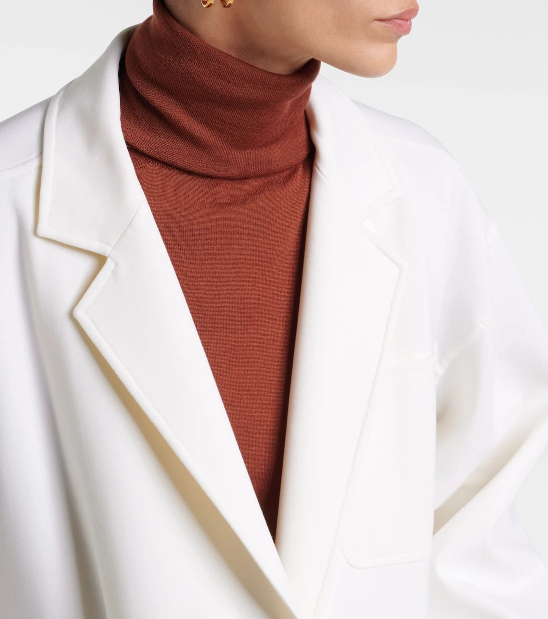 Max Mara - Orlaya wool-blend blazer