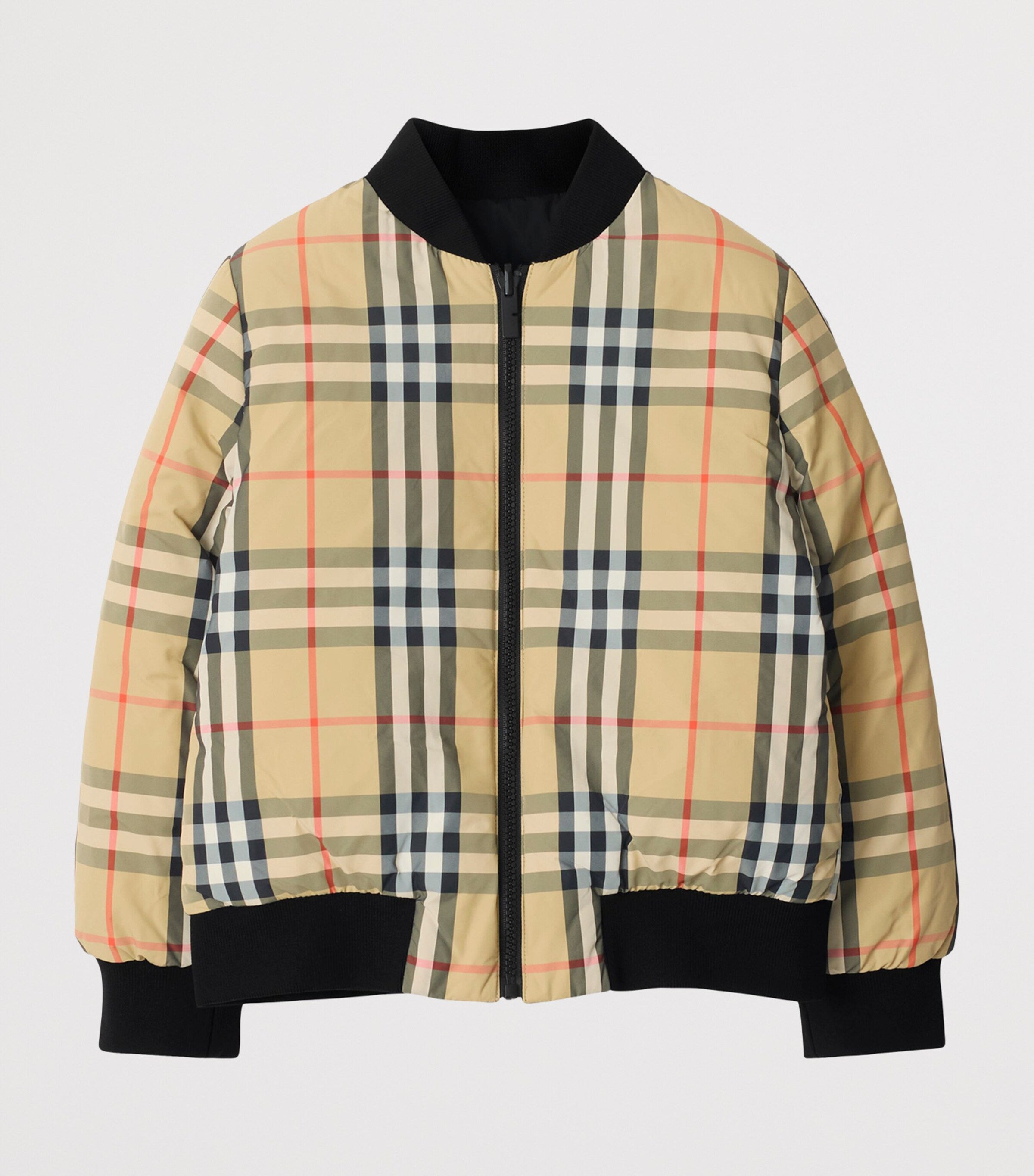 Burberry Kids Parka and Bomber Jacket (3-12 Years)