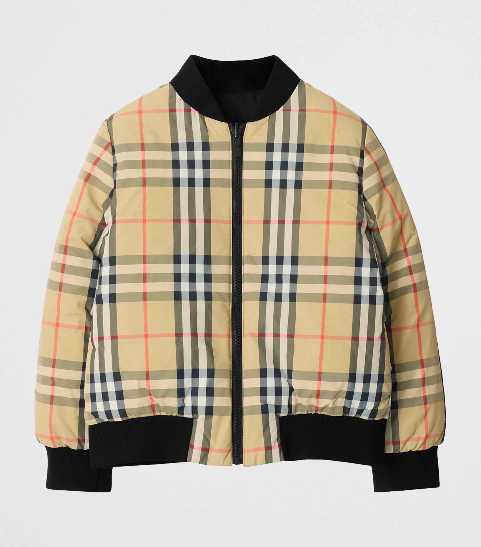 Burberry Kids Parka and Bomber Jacket (3-12 Years)