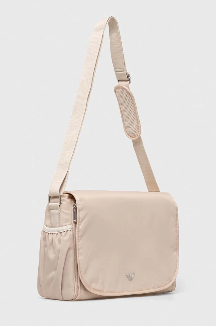Emporio Armani Katlanabilir Bebek Arabası Çantası