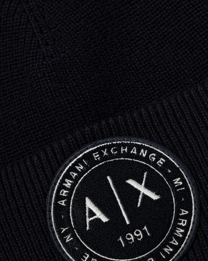 Armani Exchange erkek yünlü bere
