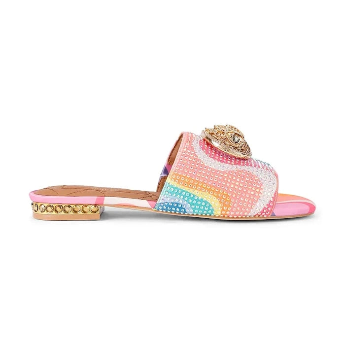 Kurt Geiger London чехли дамски Chelsea Flat Sandal