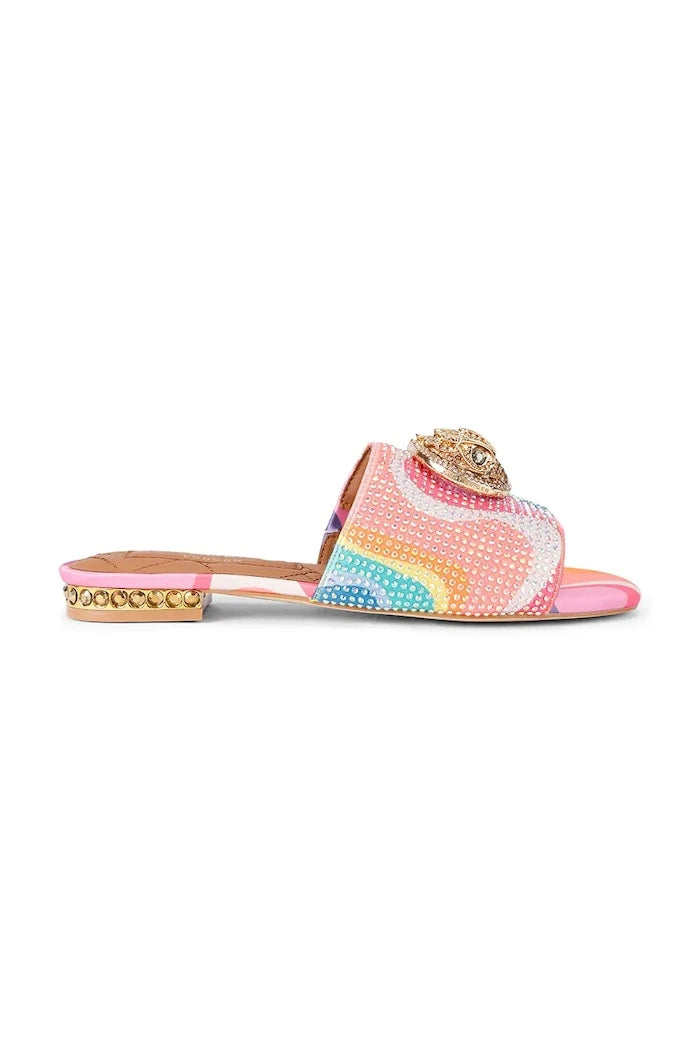 Kurt Geiger London чехли дамски Chelsea Flat Sandal