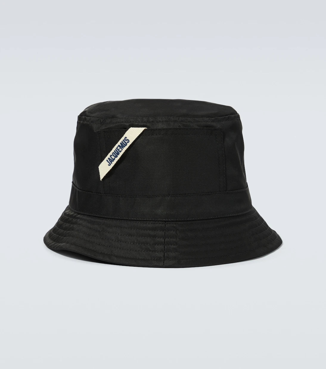Jacquemus - Le Bob Ovalie bucket hat