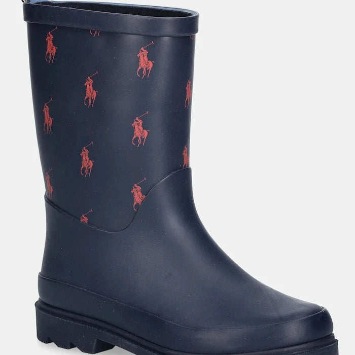 Детски гумени ботуши Polo Ralph Lauren MISTY RAIN BOOT