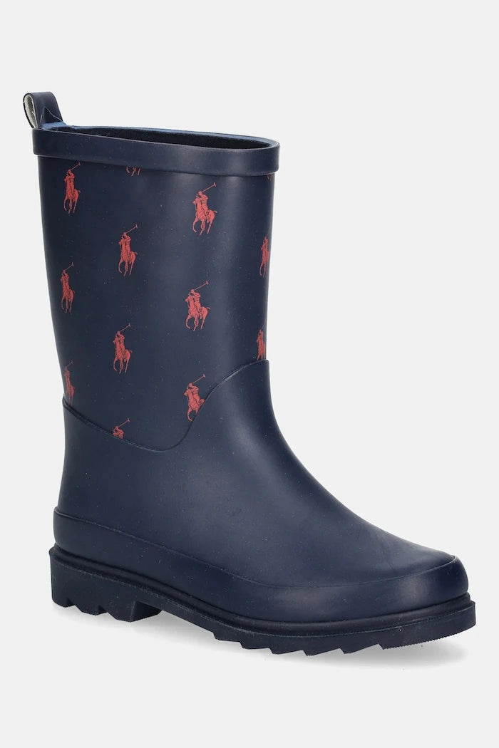 Детски гумени ботуши Polo Ralph Lauren MISTY RAIN BOOT