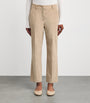 Stretch Corduroy Trousers