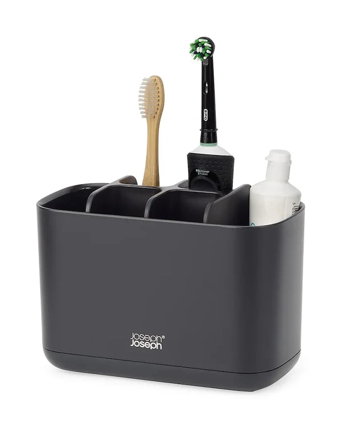 Joseph Joseph EasyStore™ L Diş Fırçası ve Diş Macunu Standı