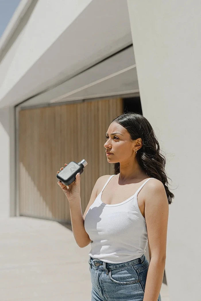 memobottle A7 Paslanmaz Çelik Su Şişesi