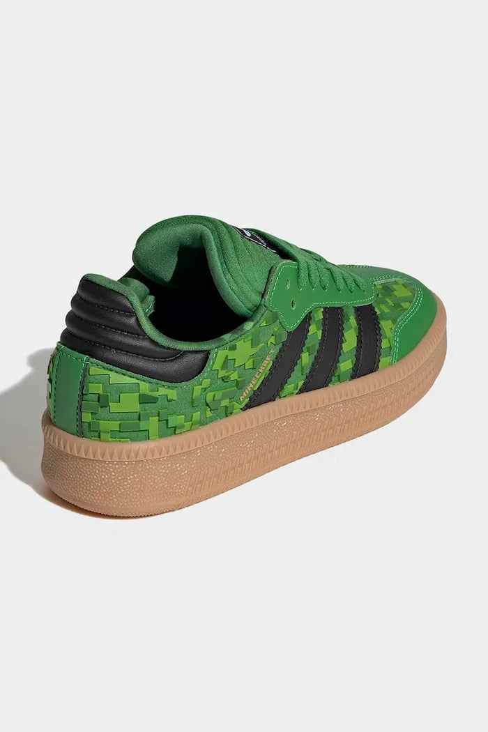 adidas Originals Minecraft SAMBA XLG Çocuk Spor Ayakkabı