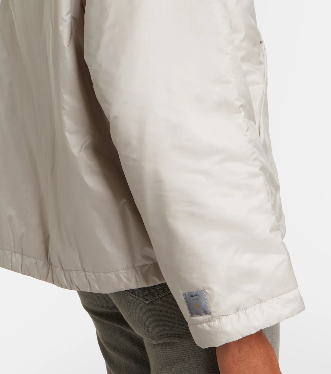 Max Mara - Cristina padded jacket