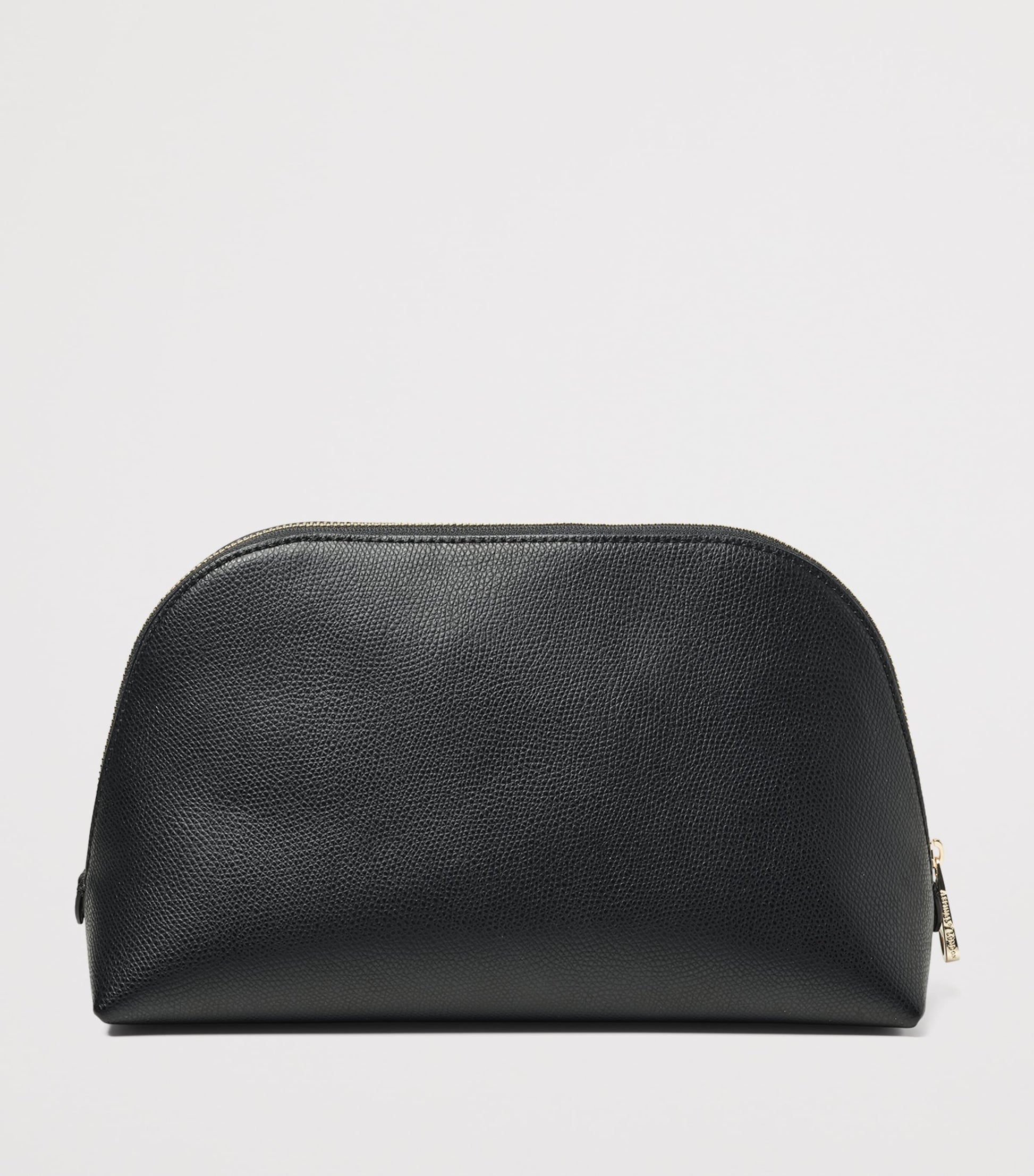 Large Leather Cosmetic Case