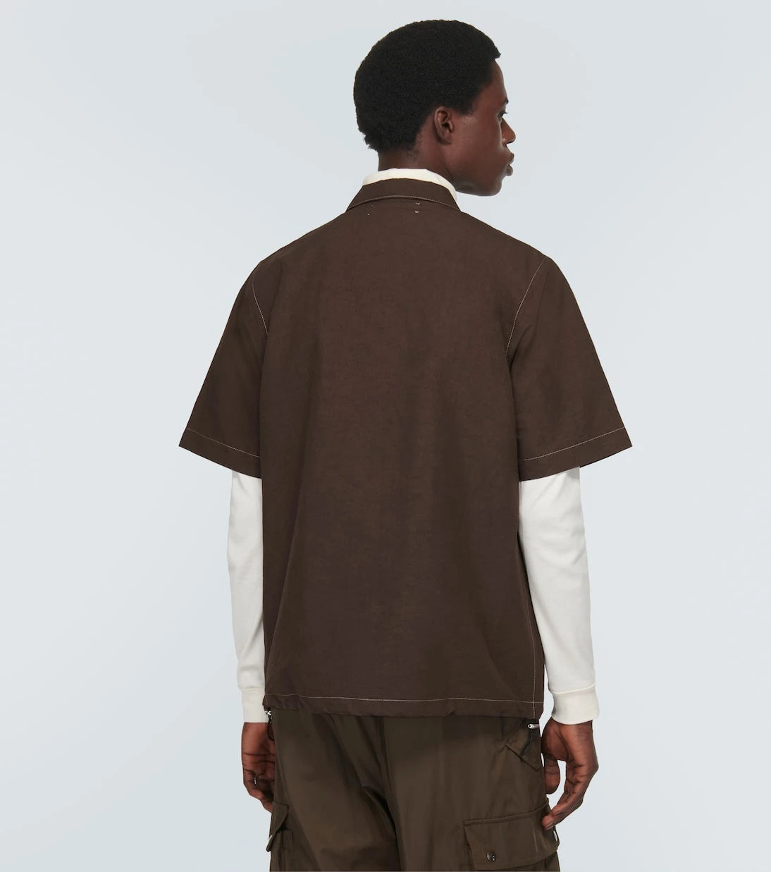 Ranra - Glems bowling shirt