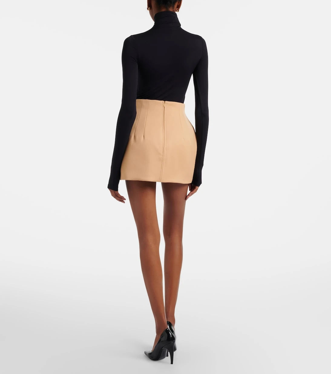 Wardrobe.NYC - RHW miniskirt