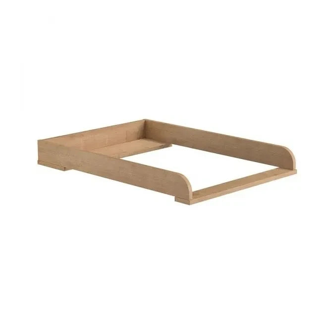 VOX - Vintage Changing Table Topper | Oak