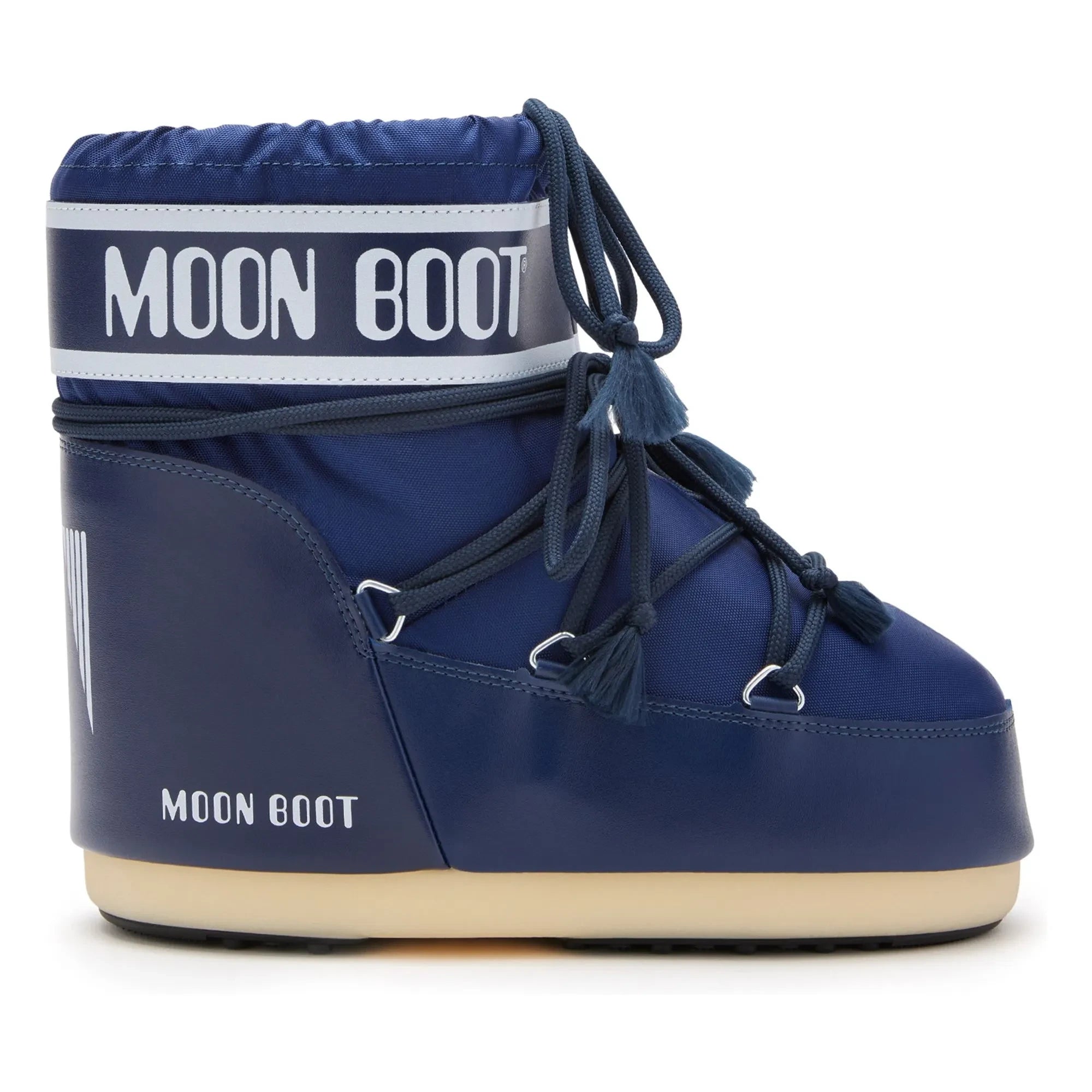 Moon Boot - Icon Low Nylon boots | Blue