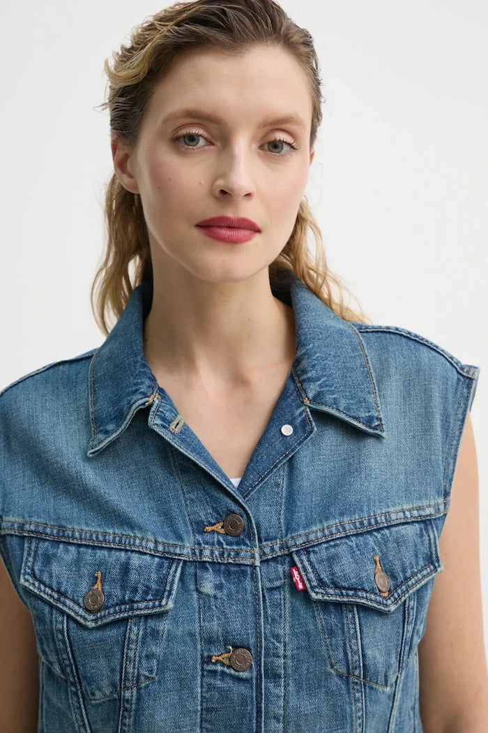 Елек Levi's SHRUNKEN 90S VEST