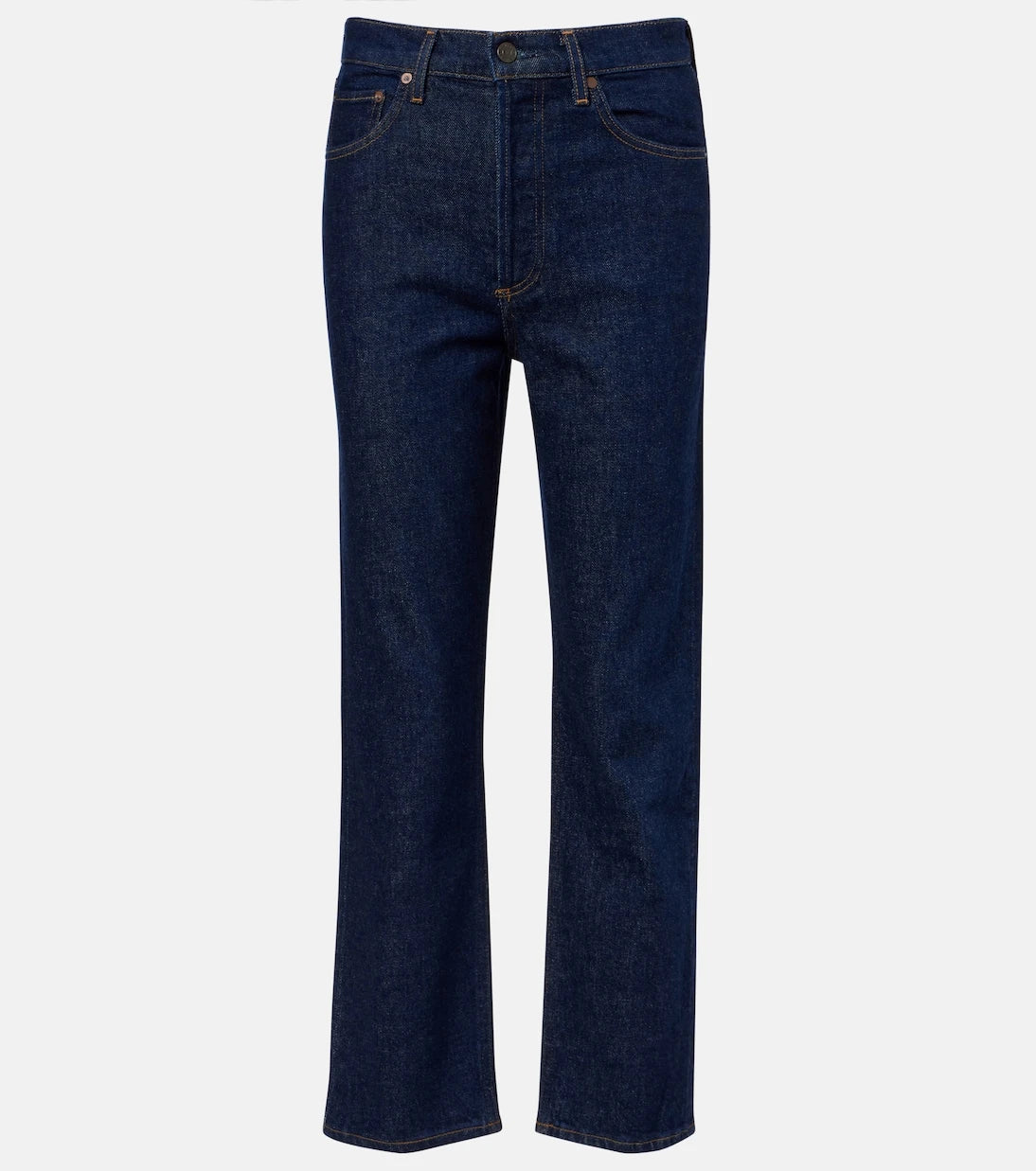 Agolde - '90s cropped straight jeans