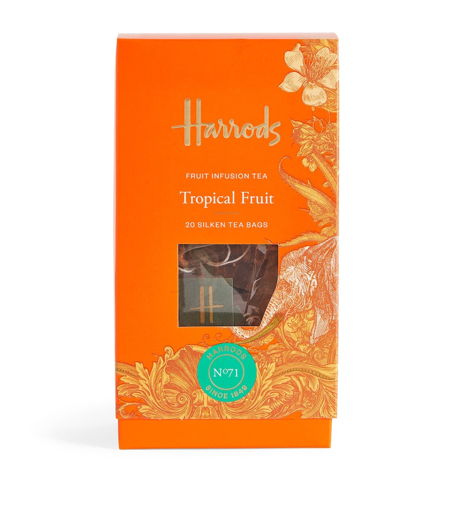 No. 71 Tropical Fruit Infusion Tea (20 Tea Bags)
