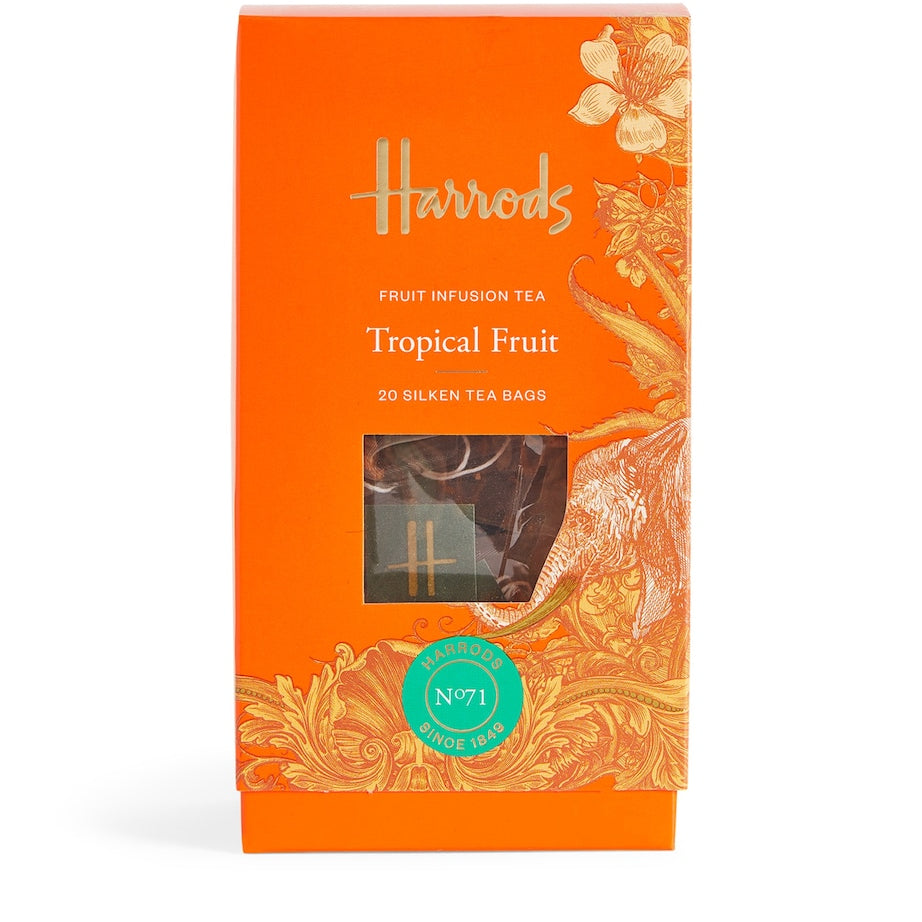 No. 71 Tropical Fruit Infusion Tea (20 Tea Bags)