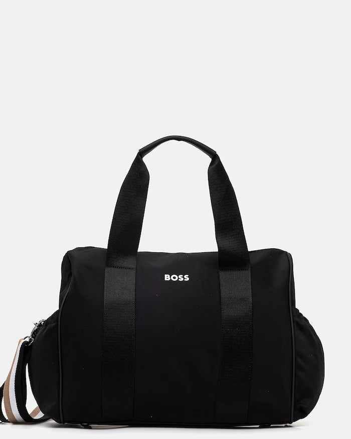 BOSS Alt Açma Minderli Bebek Arabası Çantası