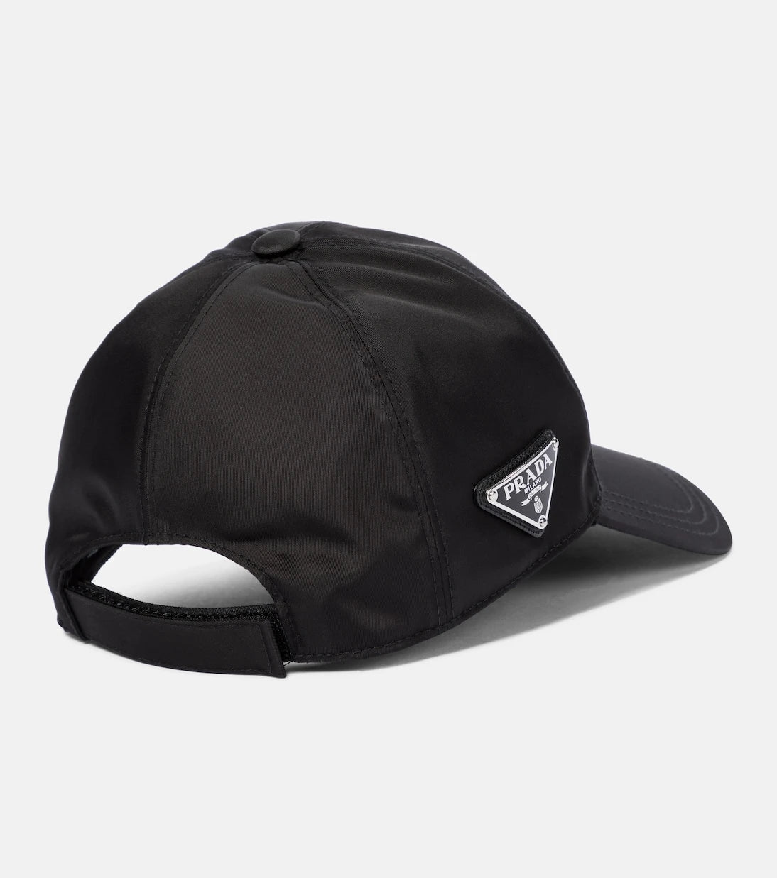 Prada - Nylon baseball cap