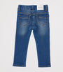 Embellished Bow-Detail Jeans (6-36 Months)
