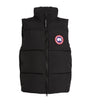 Canada Goose Black Lawrence Puffer Gilet