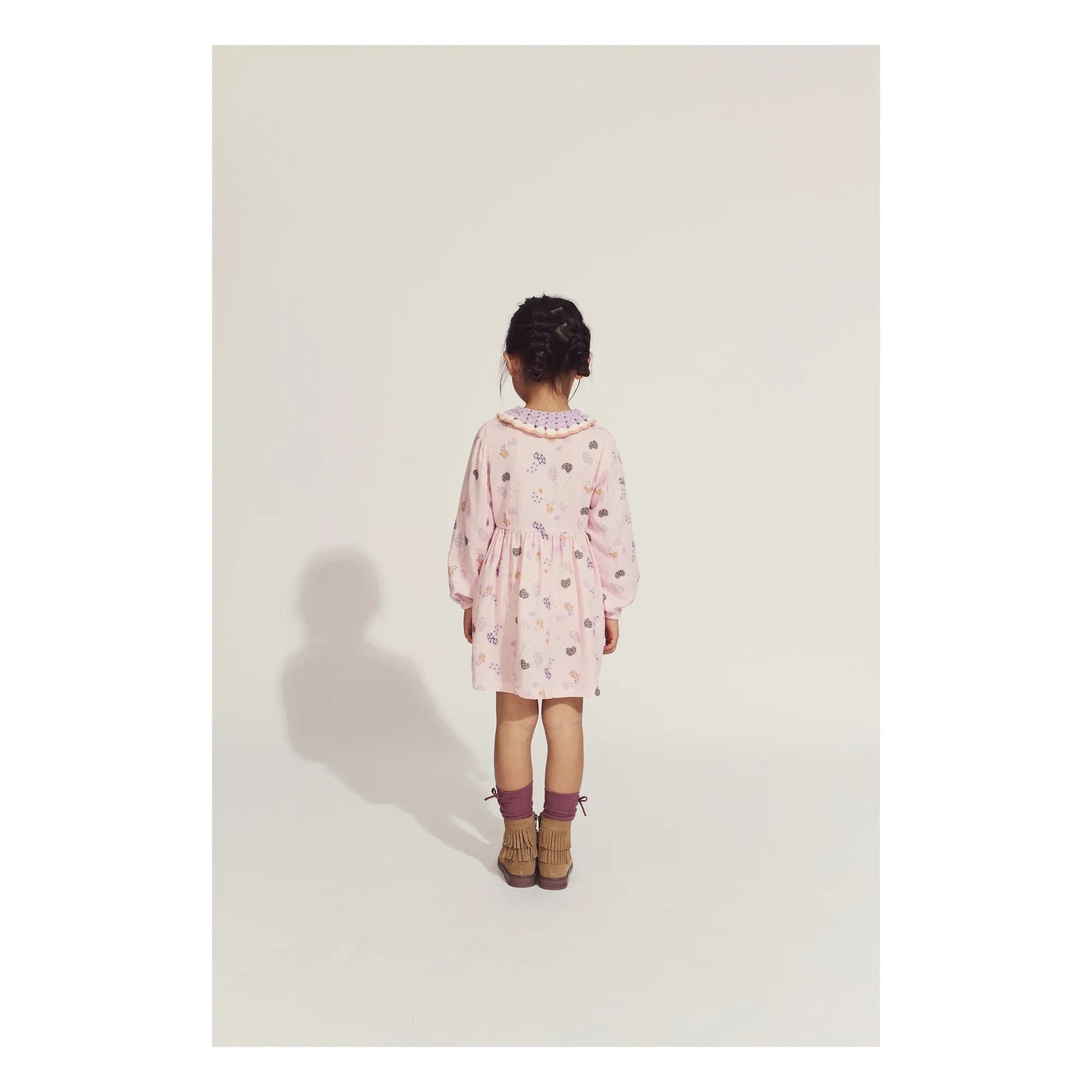 Gingersnaps - Sadie dress | Lilac