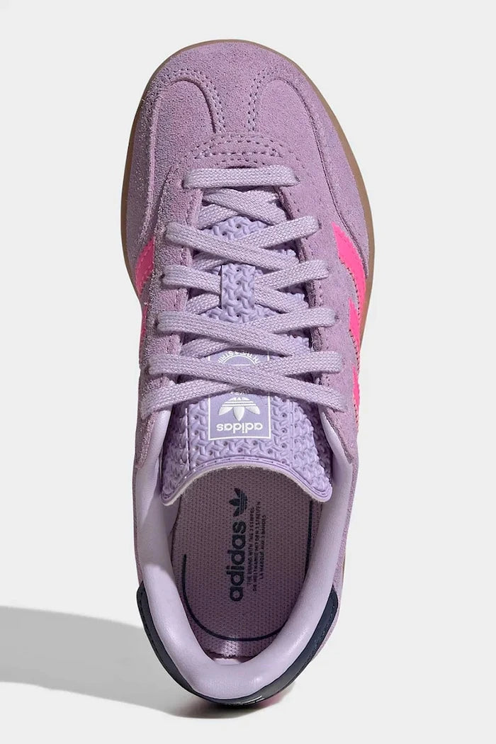 Детски маратонки adidas Originals GAZELLE INDOOR