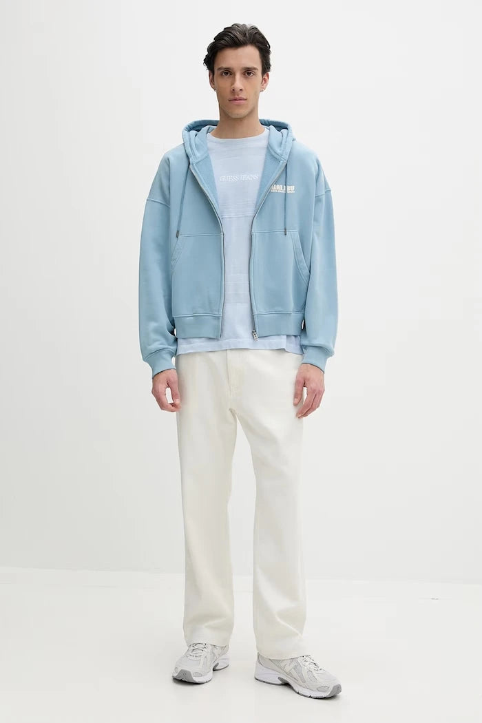 Guess Jeans тениска мъжка от памук