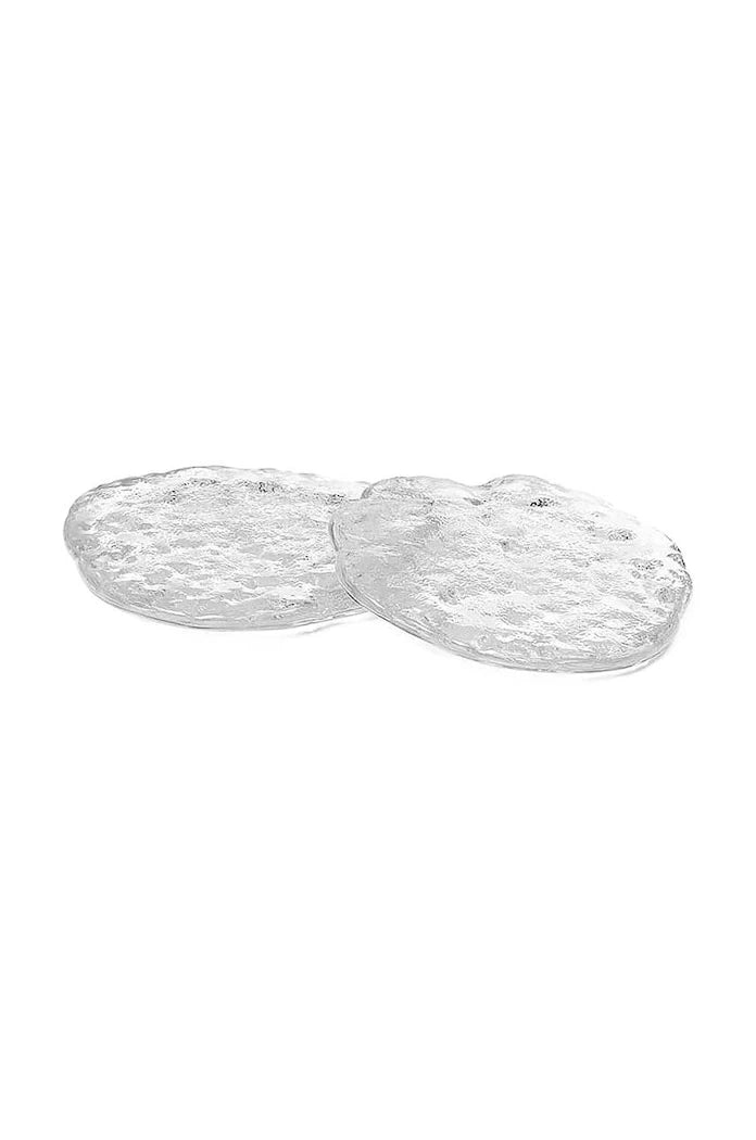 Декорация ferm LIVING Momento Glass Stones S (2 броя)