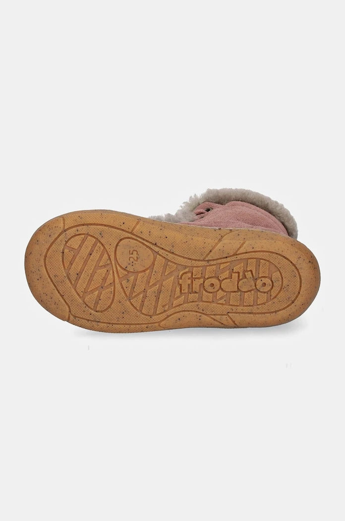Froddo MINNI SUEDE LACES Çocuk Süet Kışlık Botlar