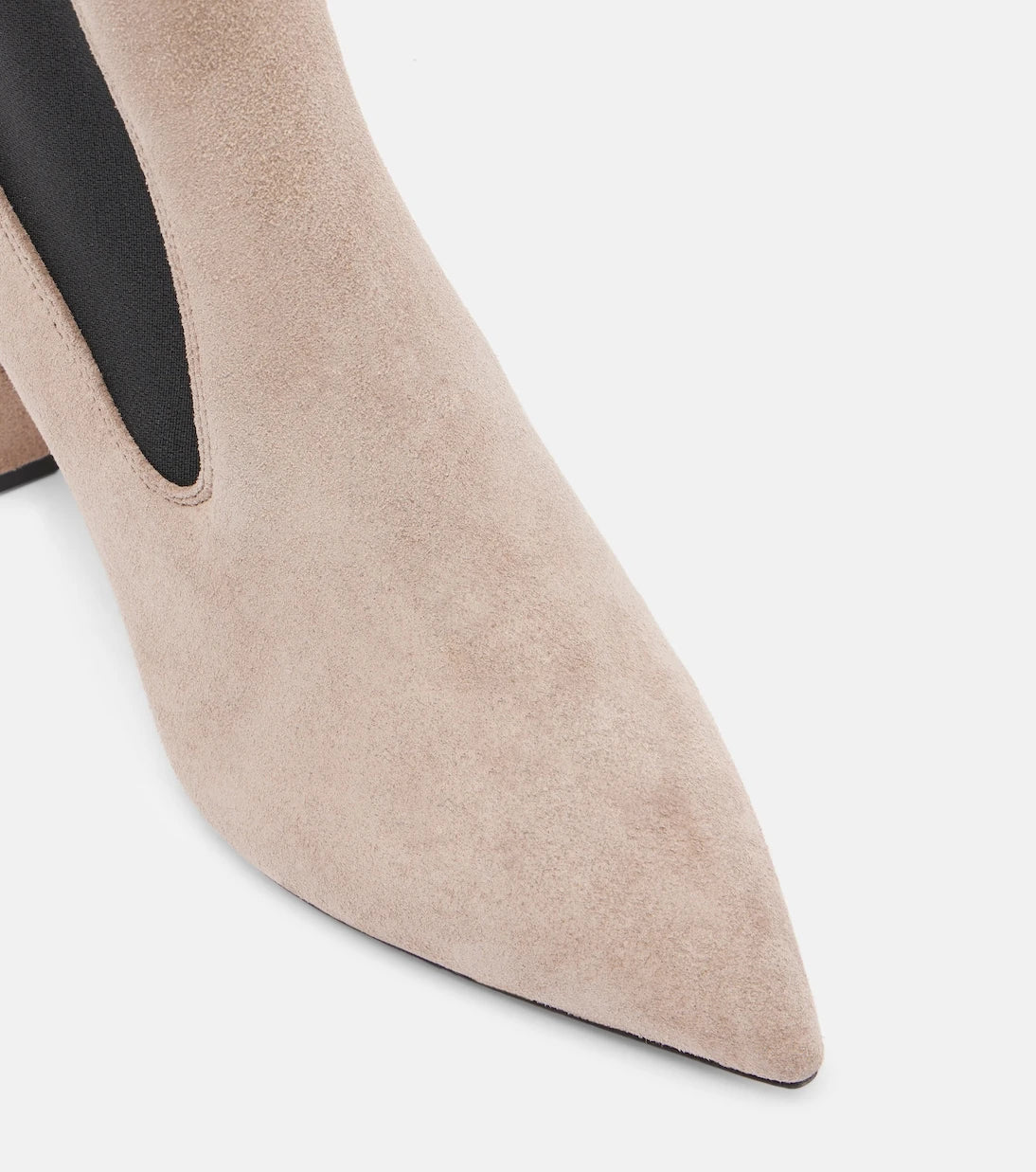 Paris Texas - Anja 70 suede ankle boots
