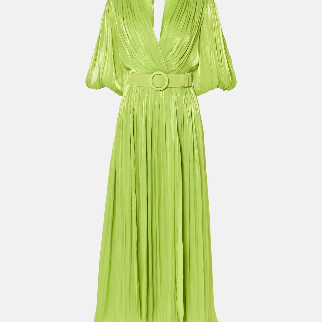 Costarellos - Brennie georgette gown