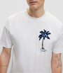 BOSS Oversized Appliqué T-Shirt