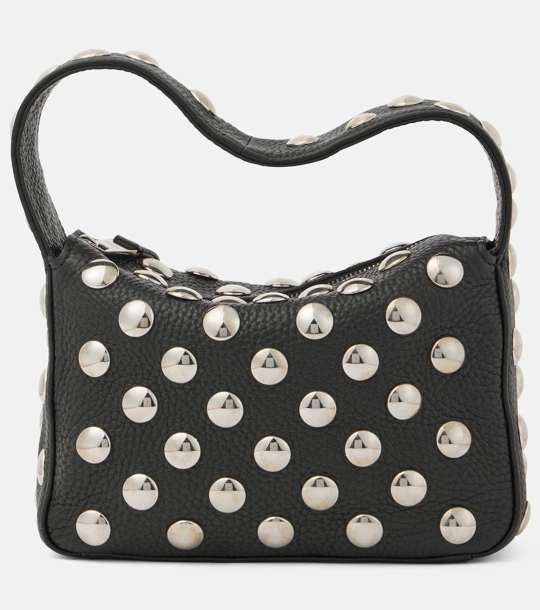 Khaite - Elena Small studded leather shoulder bag